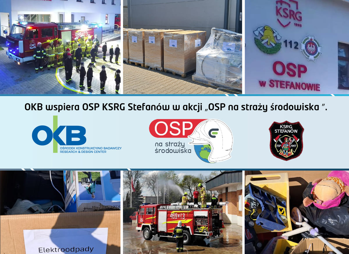 OKB na straży środowiska